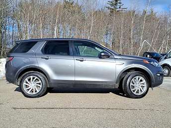2017 Land Rover Discovery Sport HSE 