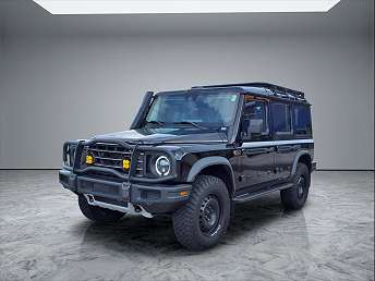2024 INEOS Grenadier Fieldmaster Edition 