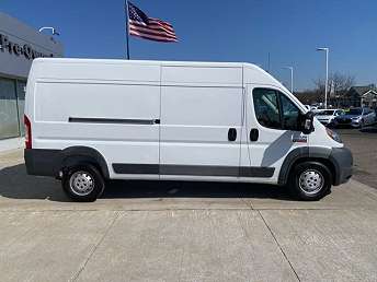 2016 Ram ProMaster 2500 