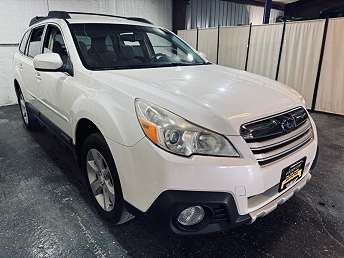 2014 Subaru Outback 2.5i 