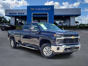 2024 Chevrolet Silverado 2500HD LT 