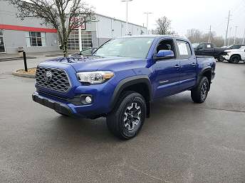 2023 Toyota Tacoma TRD Off Road 