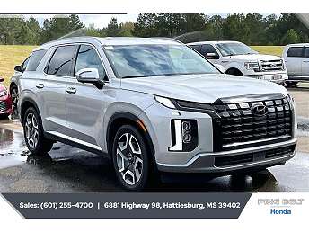 2024 Hyundai Palisade Limited 