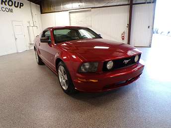 Used 2006 Ford Mustang for Sale Near Me - CARFAX