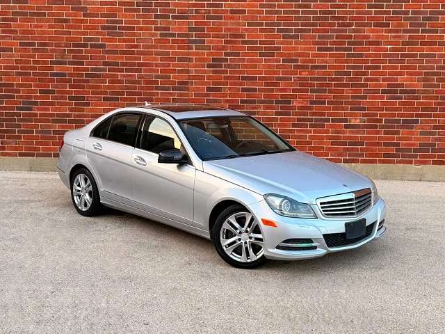 Used 2013 Mercedes-Benz C-Class for Sale Near Me - CARFAX