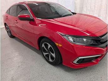 2020 Honda Civic LX 
