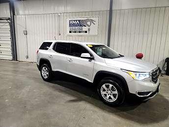 2019 GMC Acadia SLE 