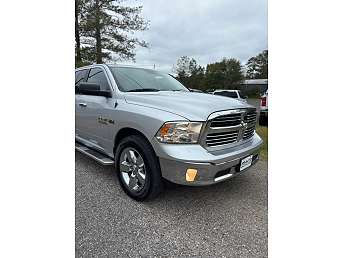 2014 Ram 1500 SLT 