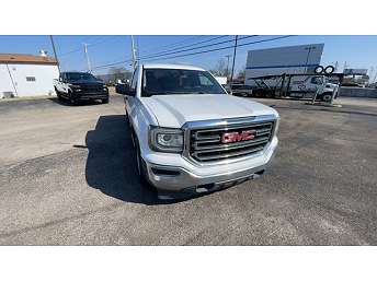 2016 GMC Sierra 1500 Base 