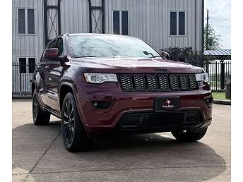 2018 Jeep Grand Cherokee Altitude 