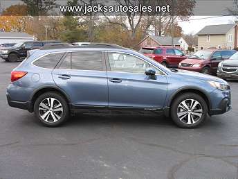 2018 Subaru Outback 2.5i Limited 