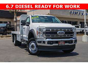 2025 Ford F-550 XL 