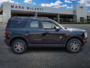 2024 Ford Bronco Sport Badlands 