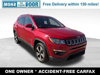2019 Jeep Compass Latitude 