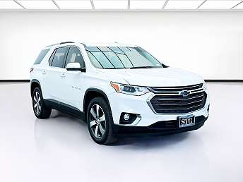 2018 Chevrolet Traverse LT 