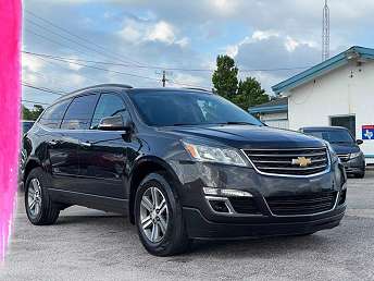 2016 Chevrolet Traverse LT 