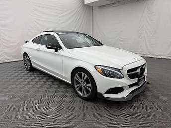 2017 Mercedes-Benz C-Class C 300 