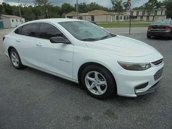 2016 Chevrolet Malibu LS 