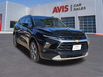 2024 Chevrolet Blazer LT3 
