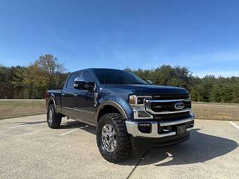 2020 Ford F-250 King Ranch 