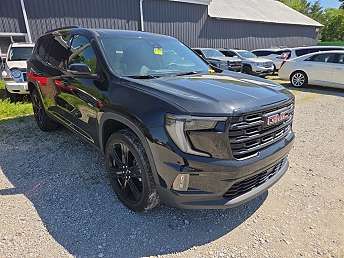2024 GMC Acadia Elevation 