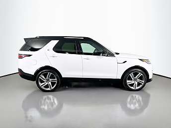 2025 Land Rover Discovery Metropolitan Edition 