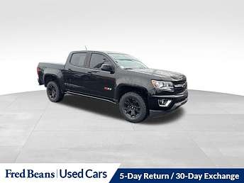 2018 Chevrolet Colorado Z71 