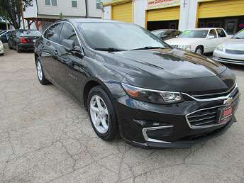 2018 Chevrolet Malibu LS 
