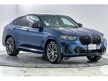 2023 BMW X4 M40i 