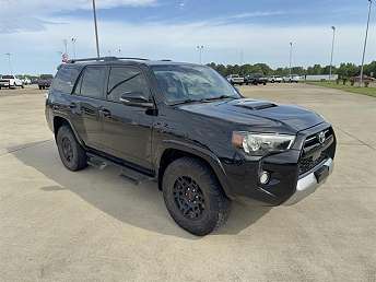2020 Toyota 4Runner TRD Off Road 