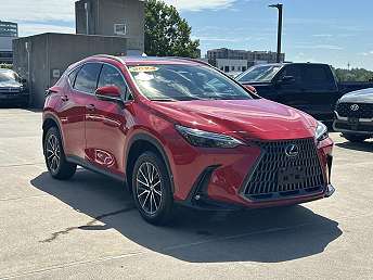 2024 Lexus NX 350 