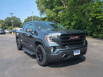 2022 GMC Sierra 1500 Elevation 