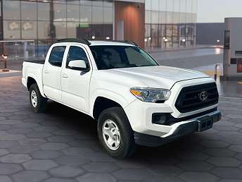 2020 Toyota Tacoma SR5 