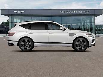 2026 Genesis GV80 3.5T 