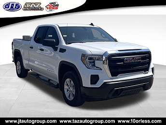 2019 GMC Sierra 1500 Base 