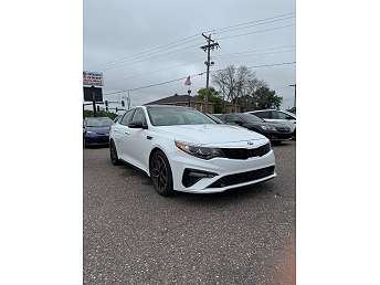 2019 Kia Optima SX 