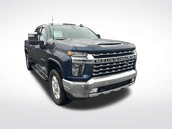 2020 Chevrolet Silverado 2500HD LTZ 