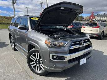 2022 Toyota 4Runner Limited Edition 