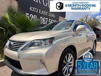 Used 2013 Lexus RX for Sale Near Me - CARFAX