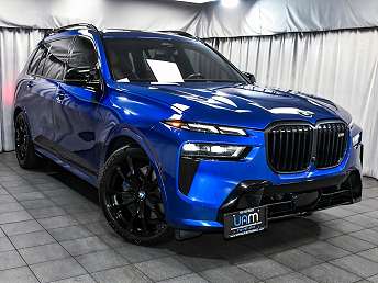 2024 BMW X7 M60i 