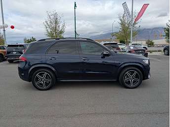 2021 Mercedes-Benz GLE 450 
