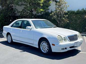 Used 2001 Mercedes-Benz E-Class E 320 for Sale Near Me - CARFAX