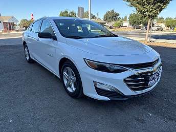 2020 Chevrolet Malibu LS 