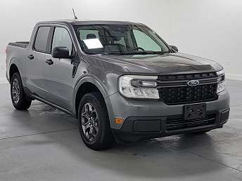 2022 Ford Maverick XLT 