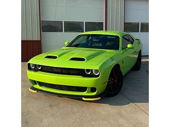 2023 Dodge Challenger SRT Hellcat 