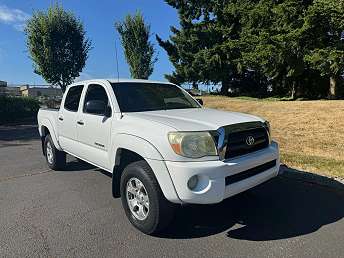 2007 Toyota Tacoma Base 