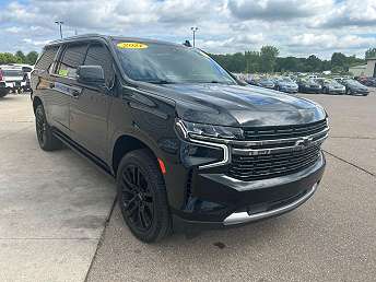 2021 Chevrolet Suburban High Country 