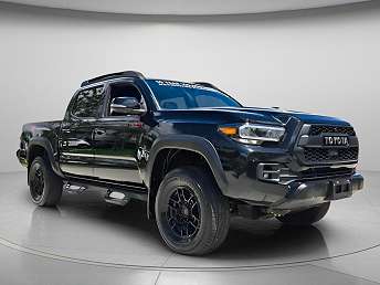 Used 2021 Toyota Tacoma TRD Pro for Sale Near Me - CARFAX