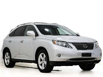 2012 Lexus RX 350 