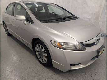 2011 Honda Civic EXL 